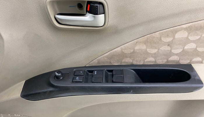 2016 Maruti Celerio ZXI, Petrol, Manual, 12,698 km, Driver Side Door Panels Control