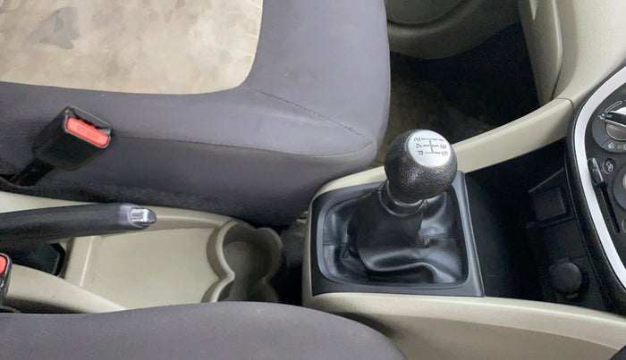 2016 Maruti Celerio ZXI, Petrol, Manual, 12,698 km, Gear Lever