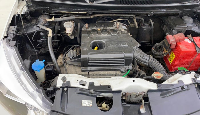 2016 Maruti Celerio ZXI, Petrol, Manual, 12,698 km, Engine View - Right