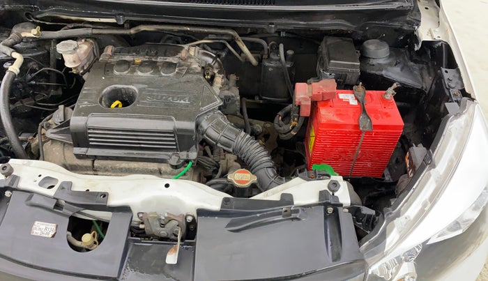 2016 Maruti Celerio ZXI, Petrol, Manual, 12,698 km, Engine View - Left