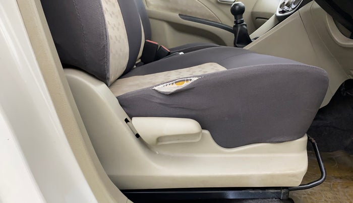 2016 Maruti Celerio ZXI, Petrol, Manual, 12,698 km, Driver Side Adjustment Panel