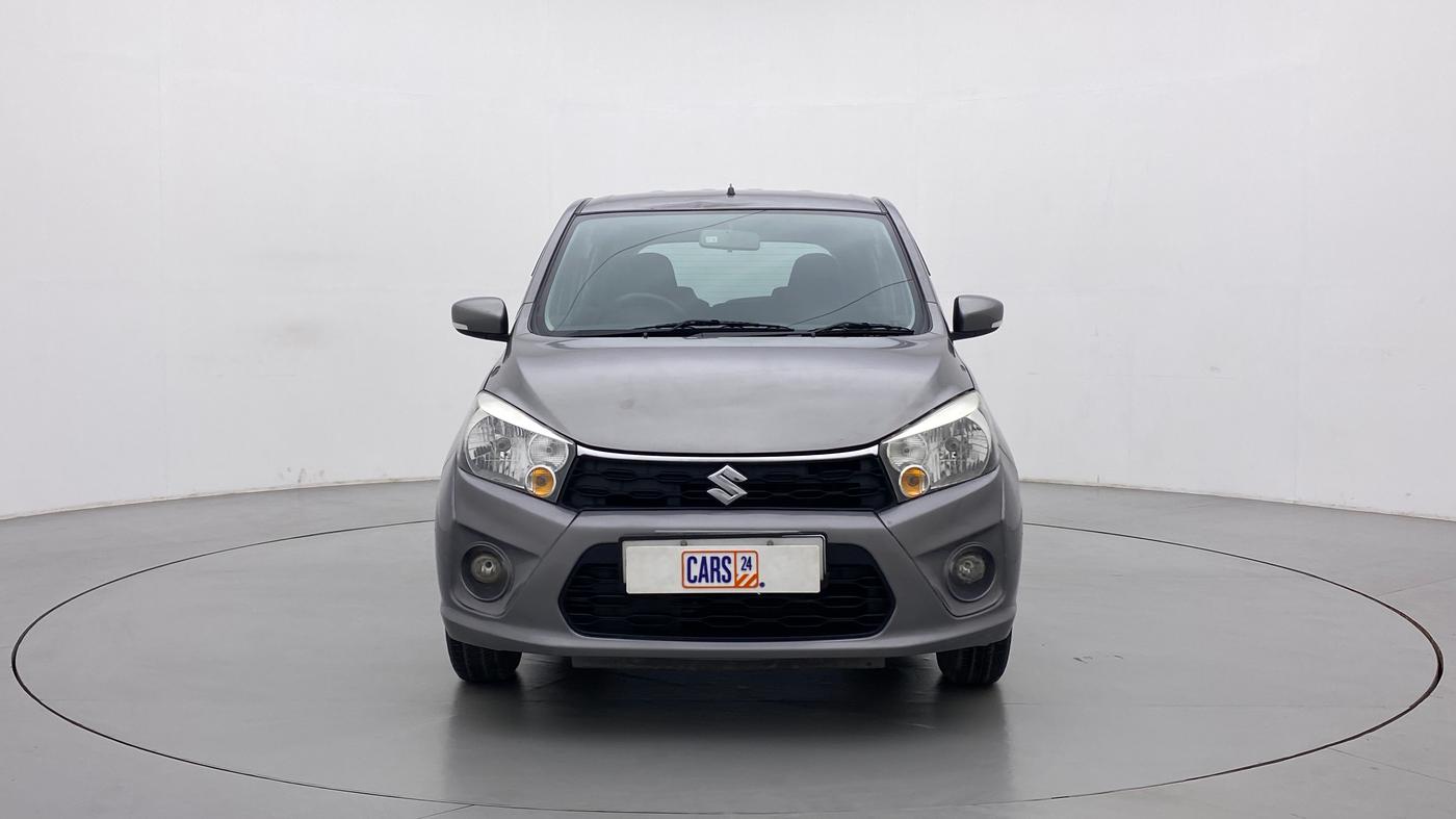 2019 Maruti Celerio ZXI, Petrol, Manual, 35,898 km, Front