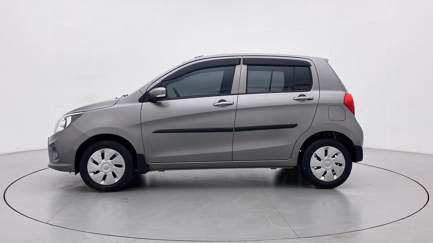 2019 Maruti Celerio ZXI, Petrol, Manual, 35,898 km, Left Side