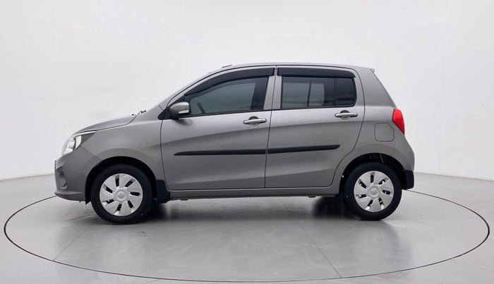 2019 Maruti Celerio ZXI, Petrol, Manual, 35,898 km, Left Side
