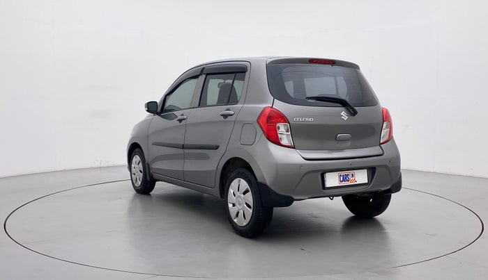 2019 Maruti Celerio ZXI, Petrol, Manual, 35,898 km, Left Back Diagonal