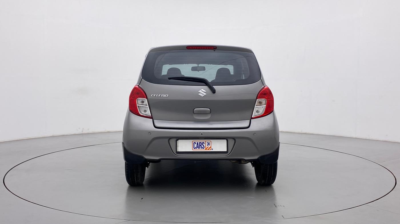 2019 Maruti Celerio ZXI, Petrol, Manual, 35,898 km, Back/Rear