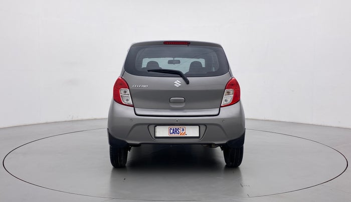 2019 Maruti Celerio ZXI, Petrol, Manual, 35,898 km, Back/Rear