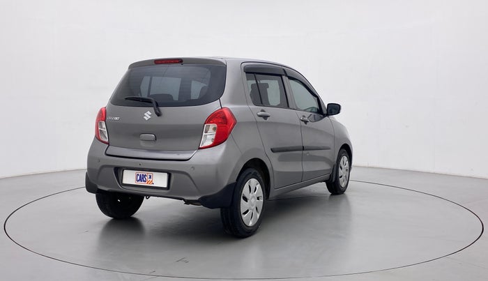 2019 Maruti Celerio ZXI, Petrol, Manual, 35,898 km, Right Back Diagonal