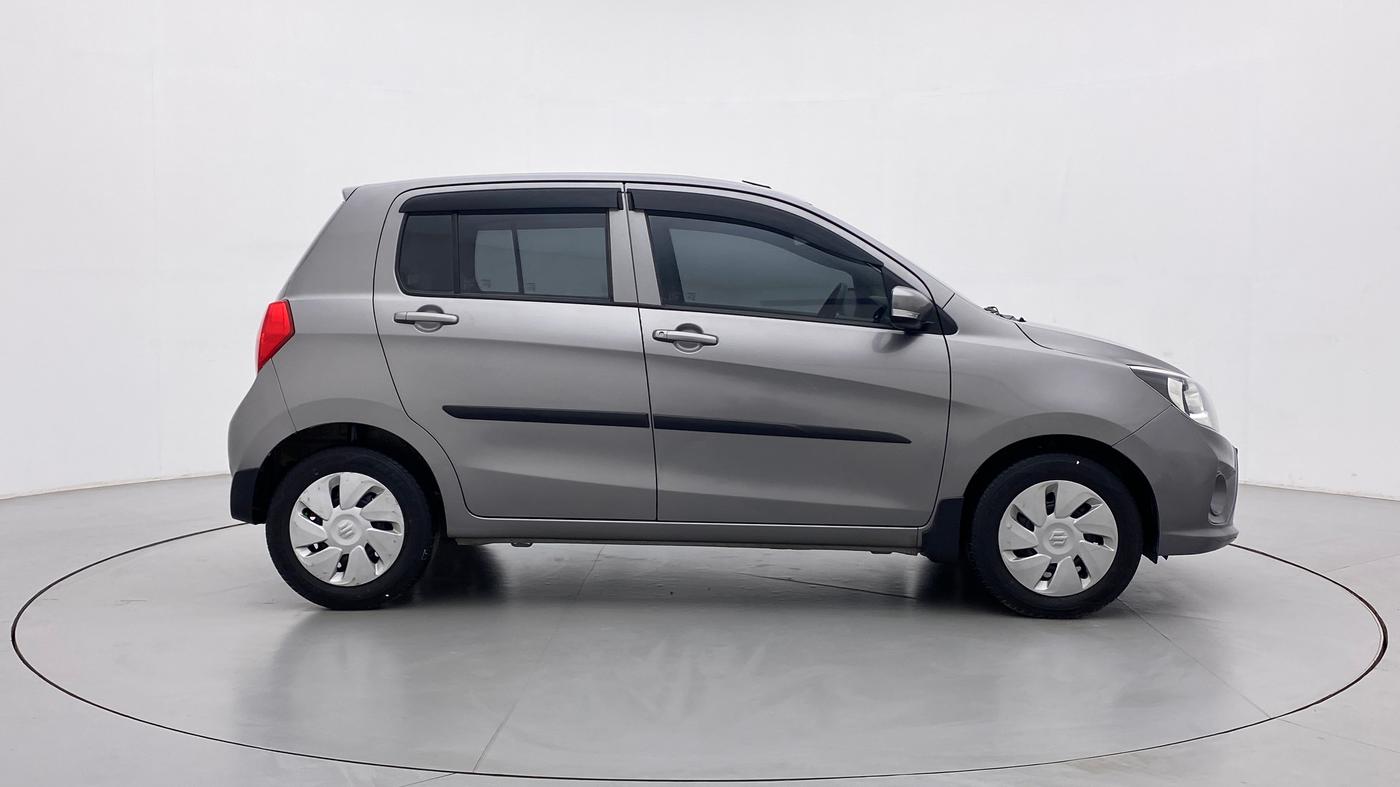2019 Maruti Celerio ZXI, Petrol, Manual, 35,898 km, Right Side View