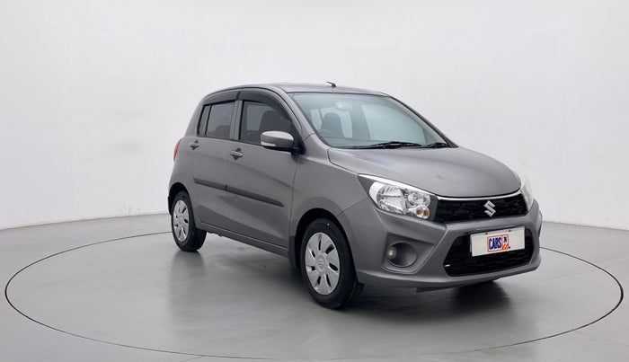 2019 Maruti Celerio ZXI, Petrol, Manual, 35,898 km, Right Front Diagonal
