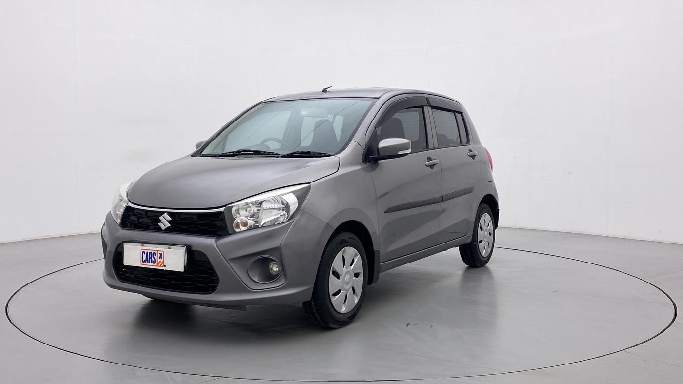 2019 Maruti Celerio ZXI, Petrol, Manual, 35,898 km, Left Front Diagonal