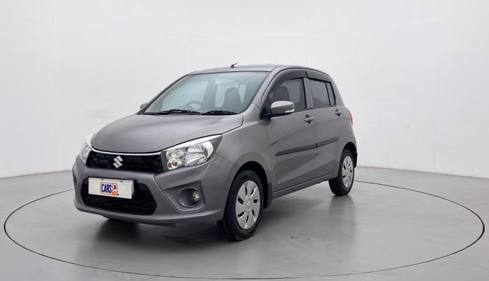 2019 Maruti Celerio ZXI, Petrol, Manual, 35,898 km, Left Front Diagonal