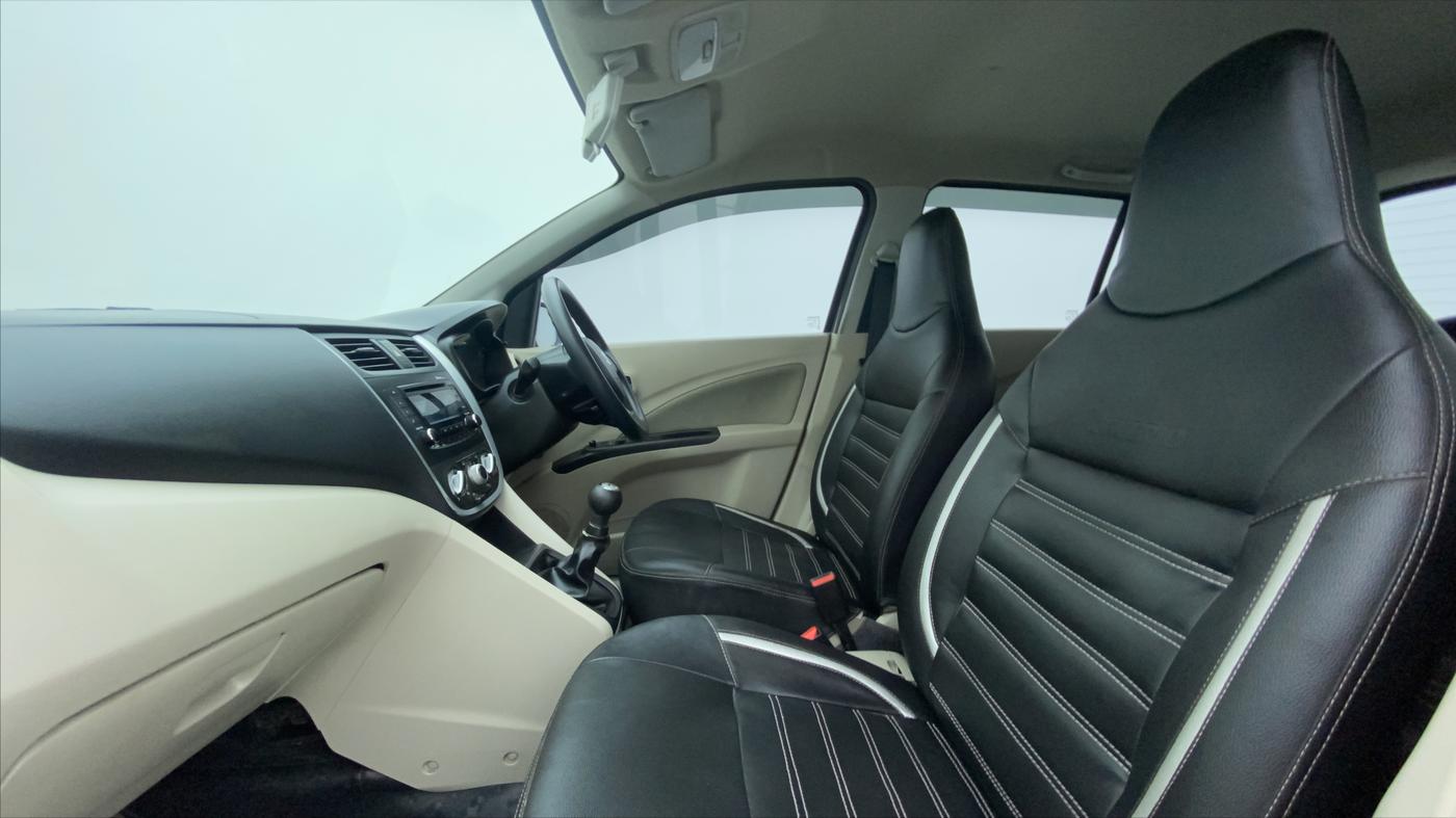 2019 Maruti Celerio ZXI, Petrol, Manual, 35,898 km, Right Side Front Door Cabin