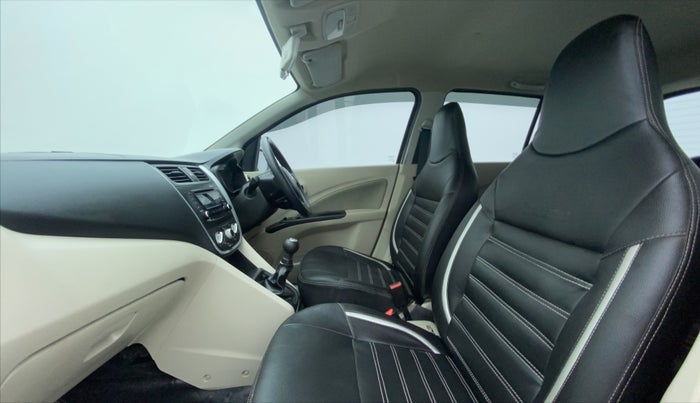 2019 Maruti Celerio ZXI, Petrol, Manual, 35,898 km, Right Side Front Door Cabin