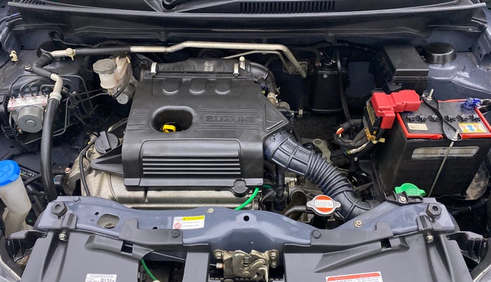 2019 Maruti Celerio ZXI, Petrol, Manual, 35,898 km, Open Bonet