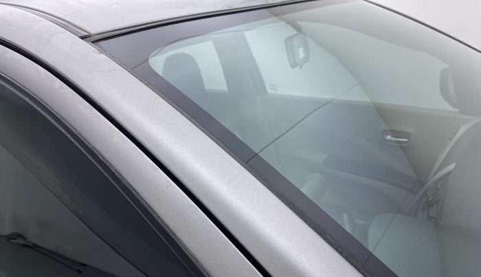 2019 Maruti Celerio ZXI, Petrol, Manual, 35,898 km, Right A pillar - Slightly dented
