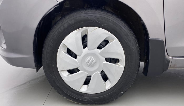 2019 Maruti Celerio ZXI, Petrol, Manual, 35,898 km, Left Front Wheel