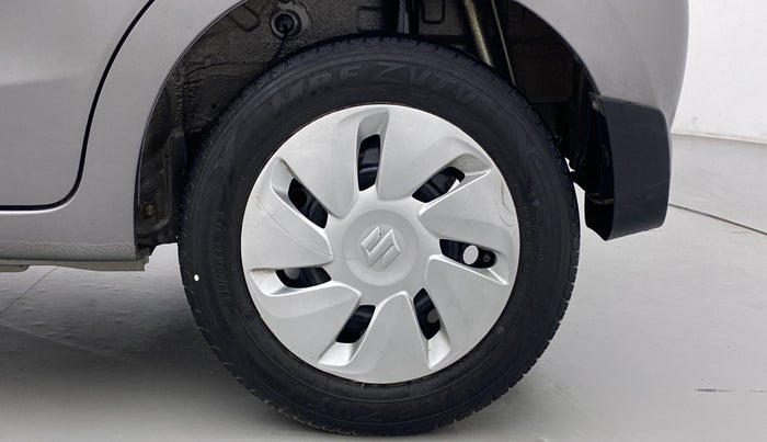 2019 Maruti Celerio ZXI, Petrol, Manual, 35,898 km, Left Rear Wheel