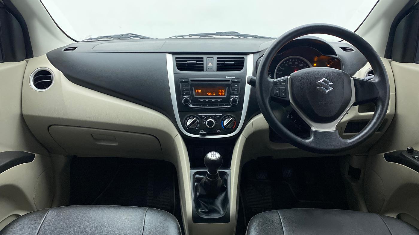 2019 Maruti Celerio ZXI, Petrol, Manual, 35,898 km, Dashboard
