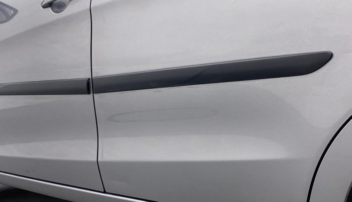 2019 Maruti Celerio ZXI, Petrol, Manual, 35,898 km, Rear left door - Slightly dented