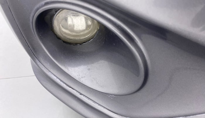 2019 Maruti Celerio ZXI, Petrol, Manual, 35,898 km, Right fog light - Not working