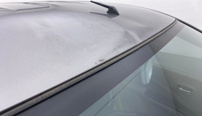 2019 Maruti Celerio ZXI, Petrol, Manual, 35,898 km, Roof - Slightly dented