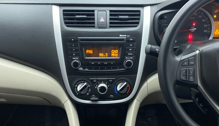 2019 Maruti Celerio ZXI, Petrol, Manual, 35,898 km, Air Conditioner