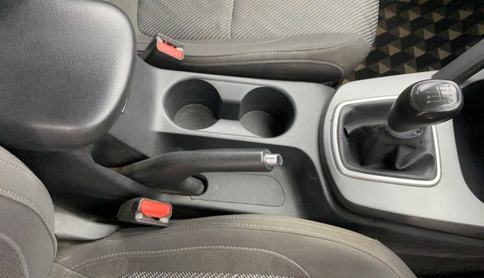 2019 KIA SELTOS HTK 1.5 PETROL, Petrol, Manual, 75,486 km, Gear Lever