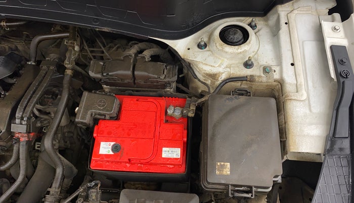 2019 KIA SELTOS HTK 1.5 PETROL, Petrol, Manual, 75,486 km, Engine View - Left