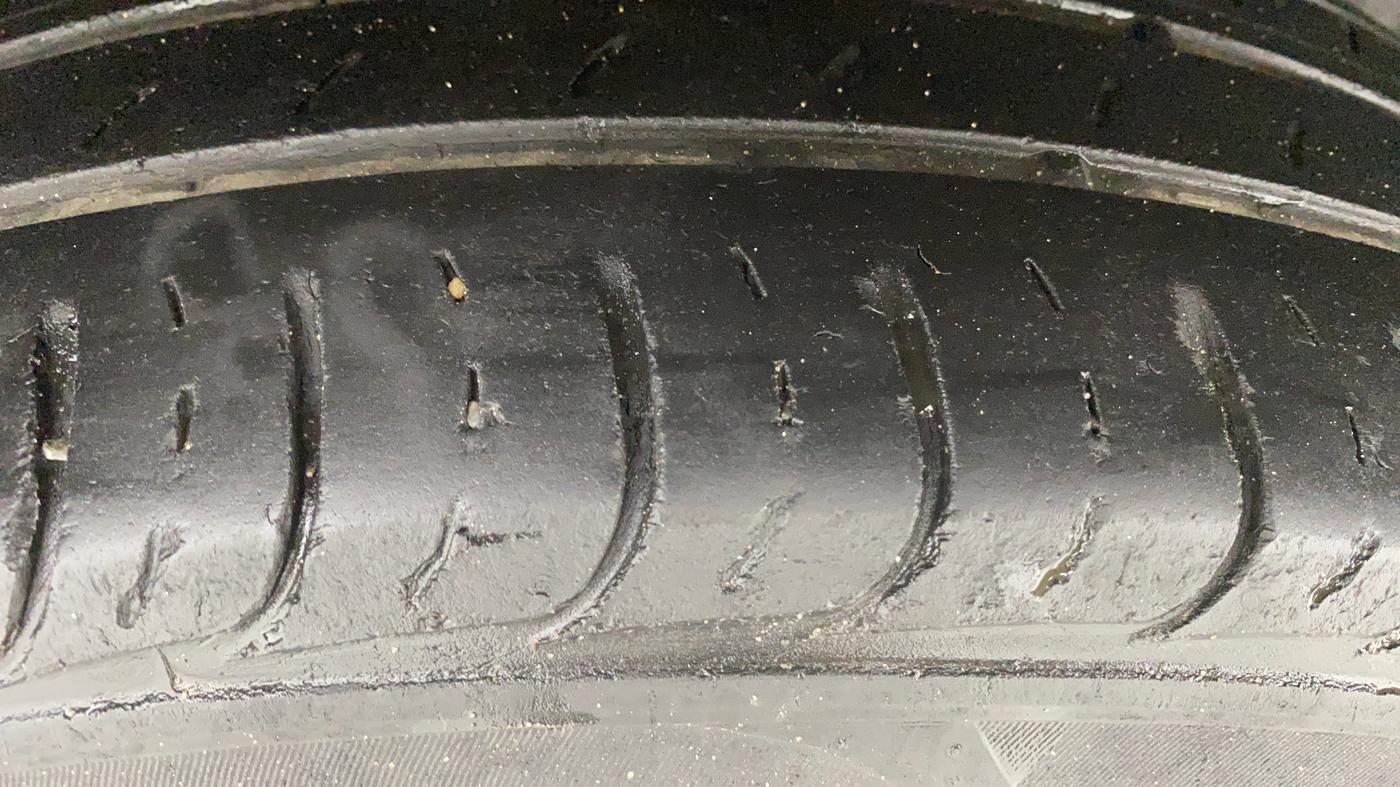 2019 KIA SELTOS HTK 1.5 PETROL, Petrol, Manual, 75,486 km, Right Rear Tyre Tread
