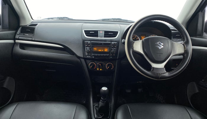 2017 Maruti Swift VXI D, Petrol, Manual, 54,038 km, Dashboard