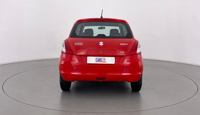 2017 Maruti Swift VXI D, Petrol, Manual, 54,038 km, Back/Rear
