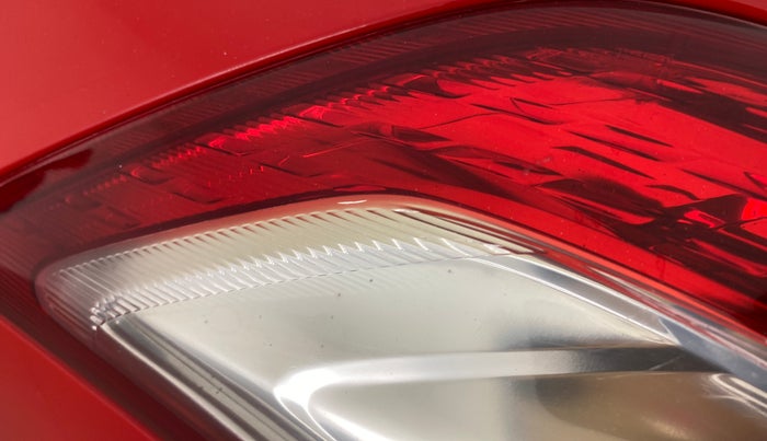2017 Maruti Swift VXI D, Petrol, Manual, 54,038 km, Left tail light - Minor damage
