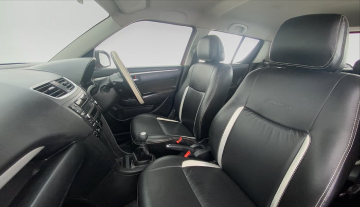 2017 Maruti Swift VXI D, Petrol, Manual, 54,038 km, Right Side Front Door Cabin