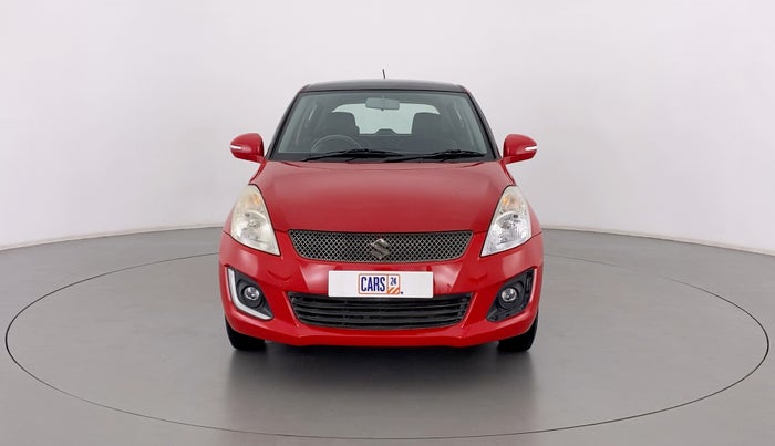 2017 Maruti Swift VXI D, Petrol, Manual, 54,038 km, Front