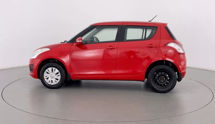 2017 Maruti Swift VXI D, Petrol, Manual, 54,038 km, Left Side