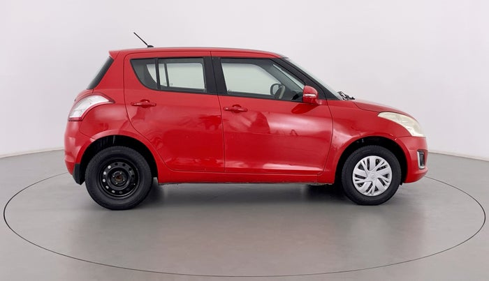 2017 Maruti Swift VXI D, Petrol, Manual, 54,038 km, Right Side View