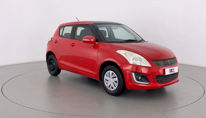 2017 Maruti Swift VXI D, Petrol, Manual, 54,038 km, Right Front Diagonal