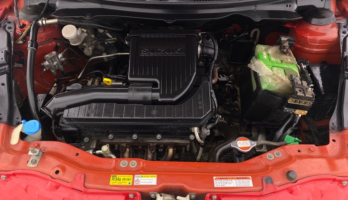 2017 Maruti Swift VXI D, Petrol, Manual, 54,038 km, Open Bonet
