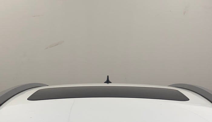 2023 Tata NEXON CREATIVE+ SUNROOF AMT 1.2 PETROL, Petrol, Automatic, 33,371 km, Moonroof/ Sunroof