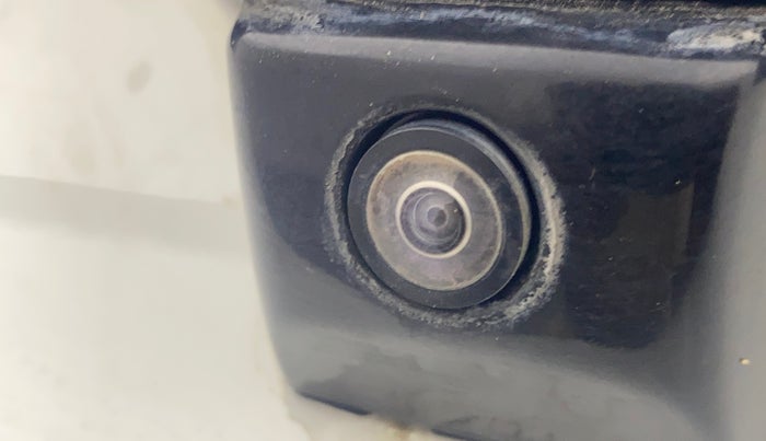 2023 Tata NEXON CREATIVE+ SUNROOF AMT 1.2 PETROL, Petrol, Automatic, 33,371 km, Parking Camera