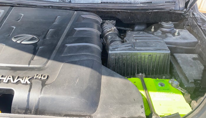 2016 Mahindra XUV500 W10 AT, Diesel, Automatic, 89,467 km, Engine View - Left