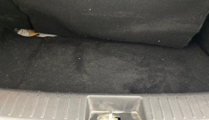 2018 Mahindra KUV 100 NXT K8 P 6 STR, Petrol, Manual, 13,934 km, Boot Inside