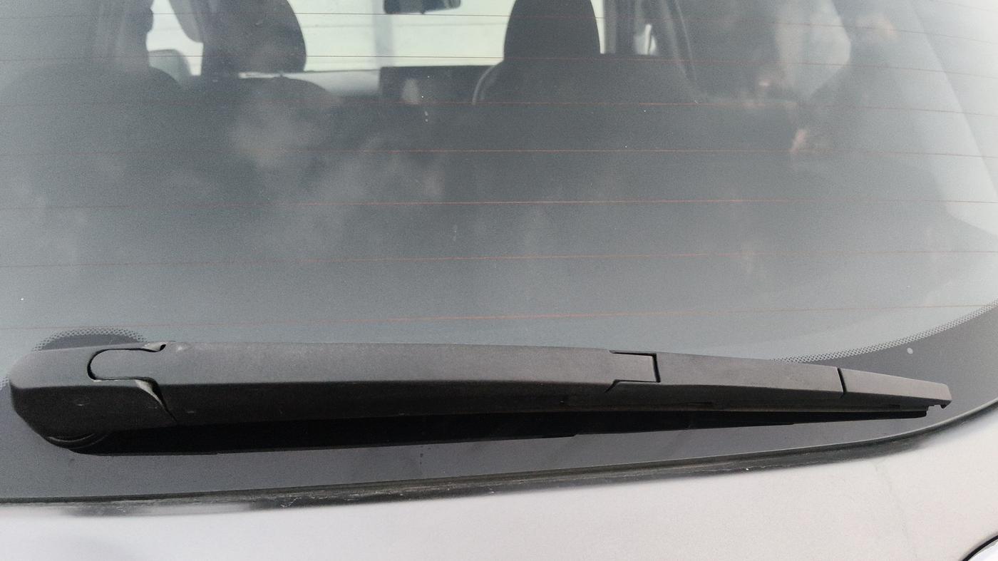 2019 KIA SELTOS HTK PLUS 1.5, Petrol, Manual, 1,48,858 km, Rear Wiper