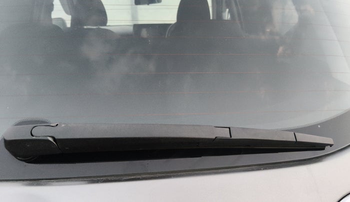 2019 KIA SELTOS HTK PLUS 1.5, Petrol, Manual, 1,48,858 km, Rear Wiper