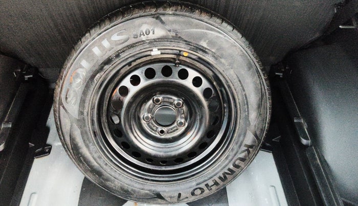 2019 KIA SELTOS HTK PLUS 1.5, Petrol, Manual, 1,48,858 km, Spare Tyre