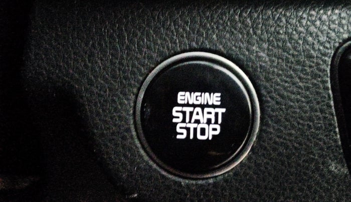 2019 KIA SELTOS HTK PLUS 1.5, Petrol, Manual, 1,48,858 km, Keyless Start/ Stop Button