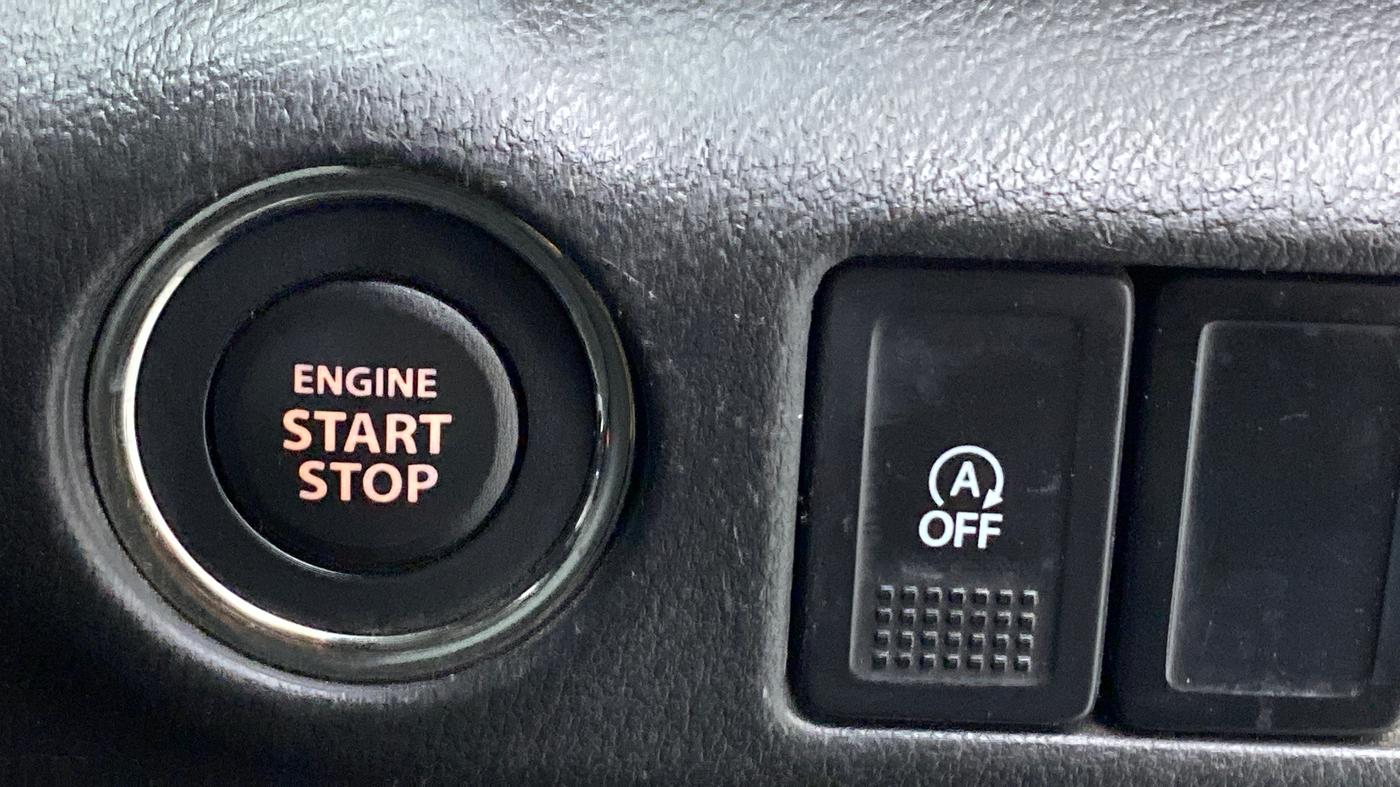 2020 Maruti S Cross ALPHA AT SMART HYBRID, Petrol, Automatic, 17,405 km, Keyless Start/ Stop Button