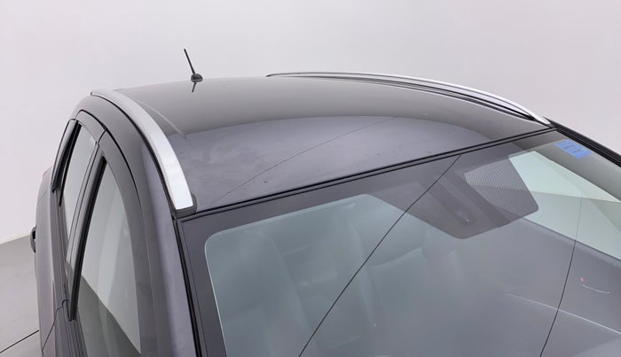 2020 Maruti S Cross ALPHA AT SMART HYBRID, Petrol, Automatic, 17,405 km, Roof