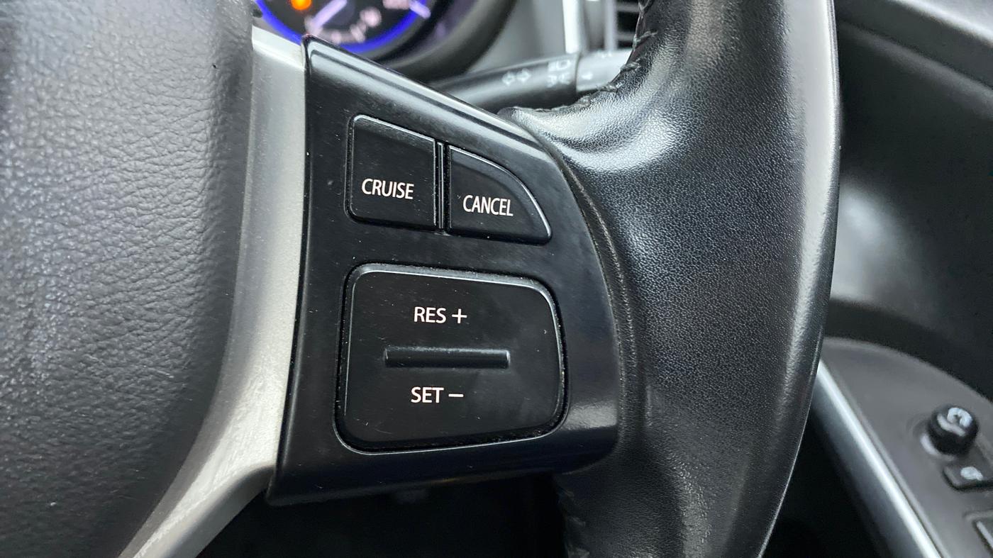 2020 Maruti S Cross ALPHA AT SMART HYBRID, Petrol, Automatic, 17,405 km, Adaptive Cruise Control